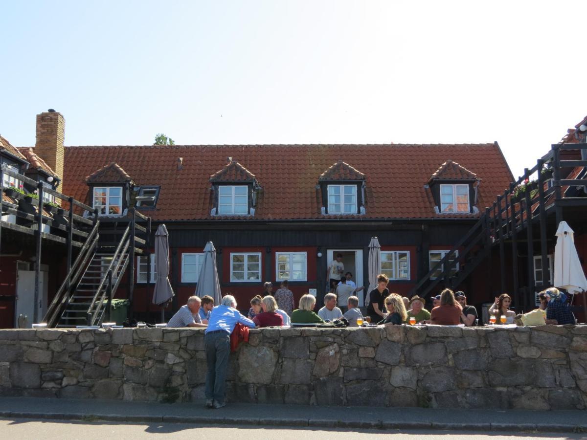 Gudhjem Hostel