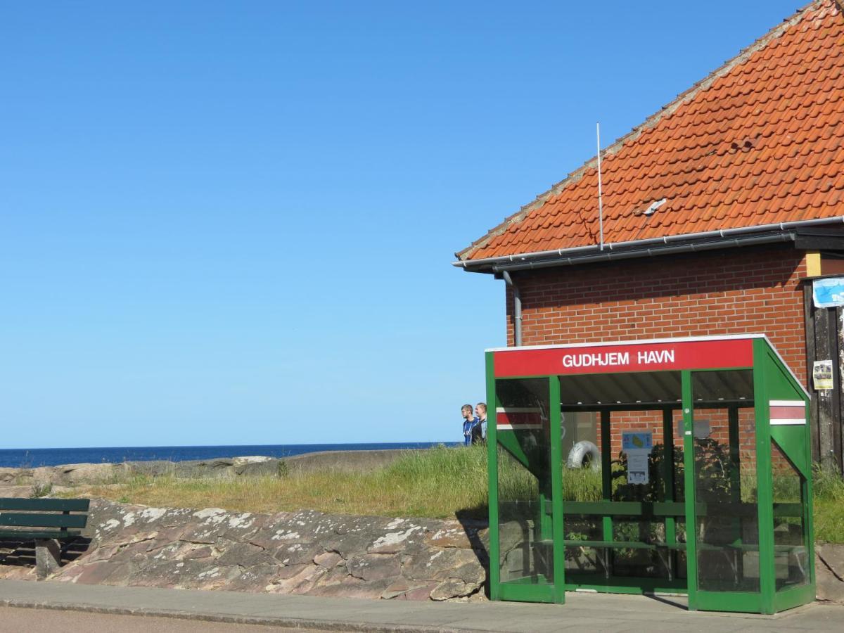 Gudhjem Hostel Gudhjem